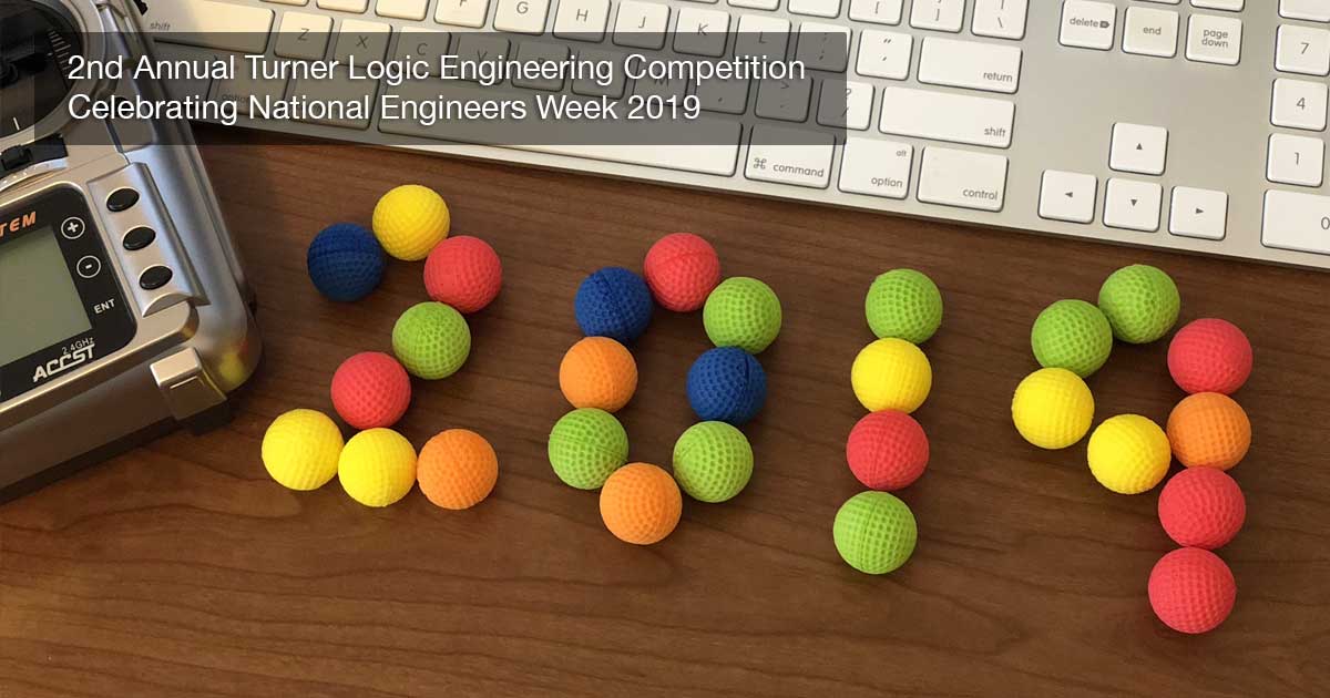 Turner Logic Engineering Competition 2019