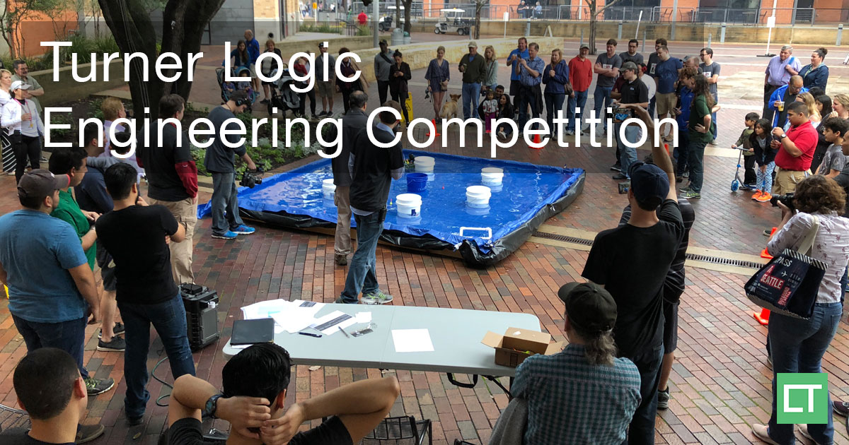 Turner Logic Engineering Competition 2018 Results